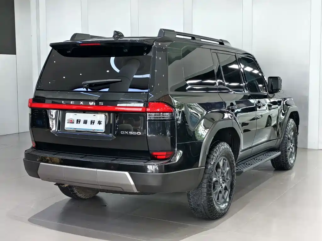 Lexus GX — миниатюра 3