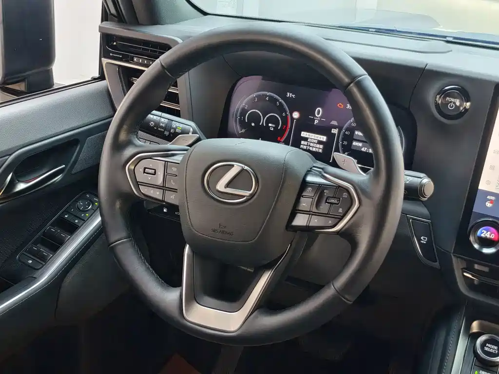Lexus GX — миниатюра 12