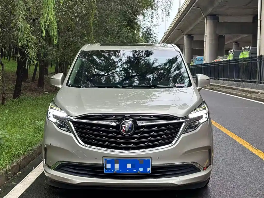 Buick GL8 — миниатюра 2