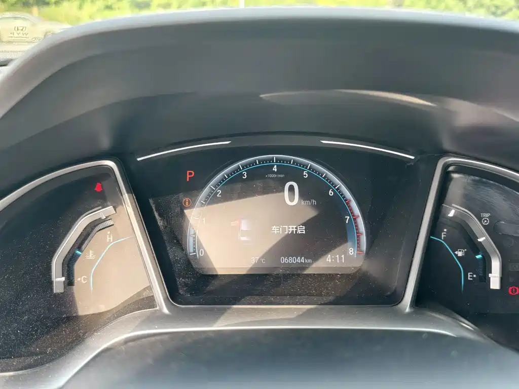 Honda Civic — миниатюра 16
