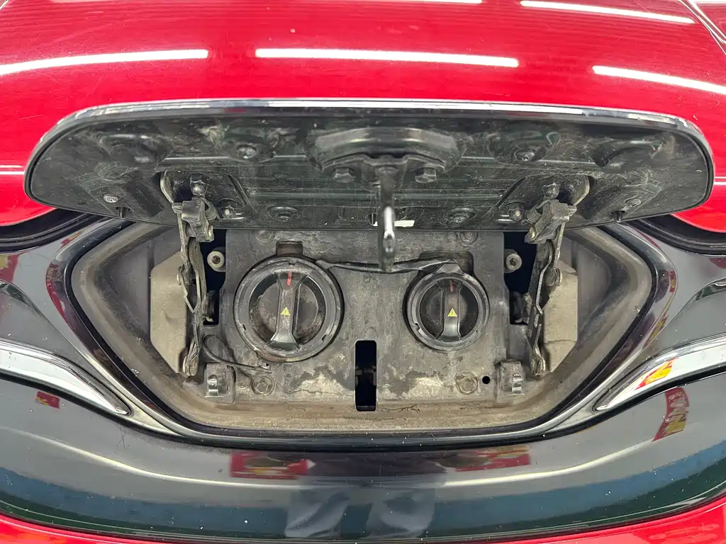 BAIC EX3 — миниатюра 28