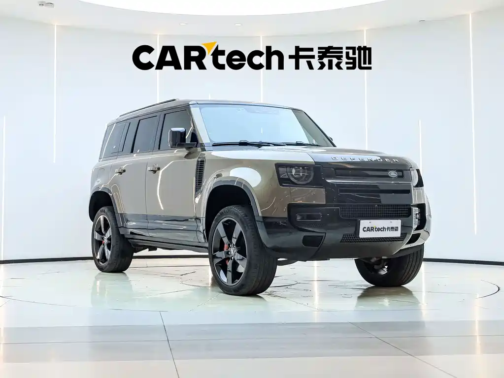 Land Rover Defender — миниатюра 2