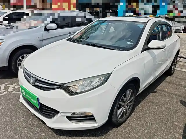 2017 Changan Eado