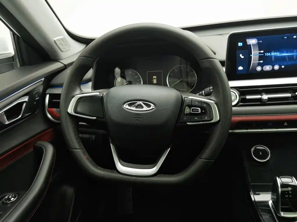 Chery Tiggo 7 — миниатюра 11