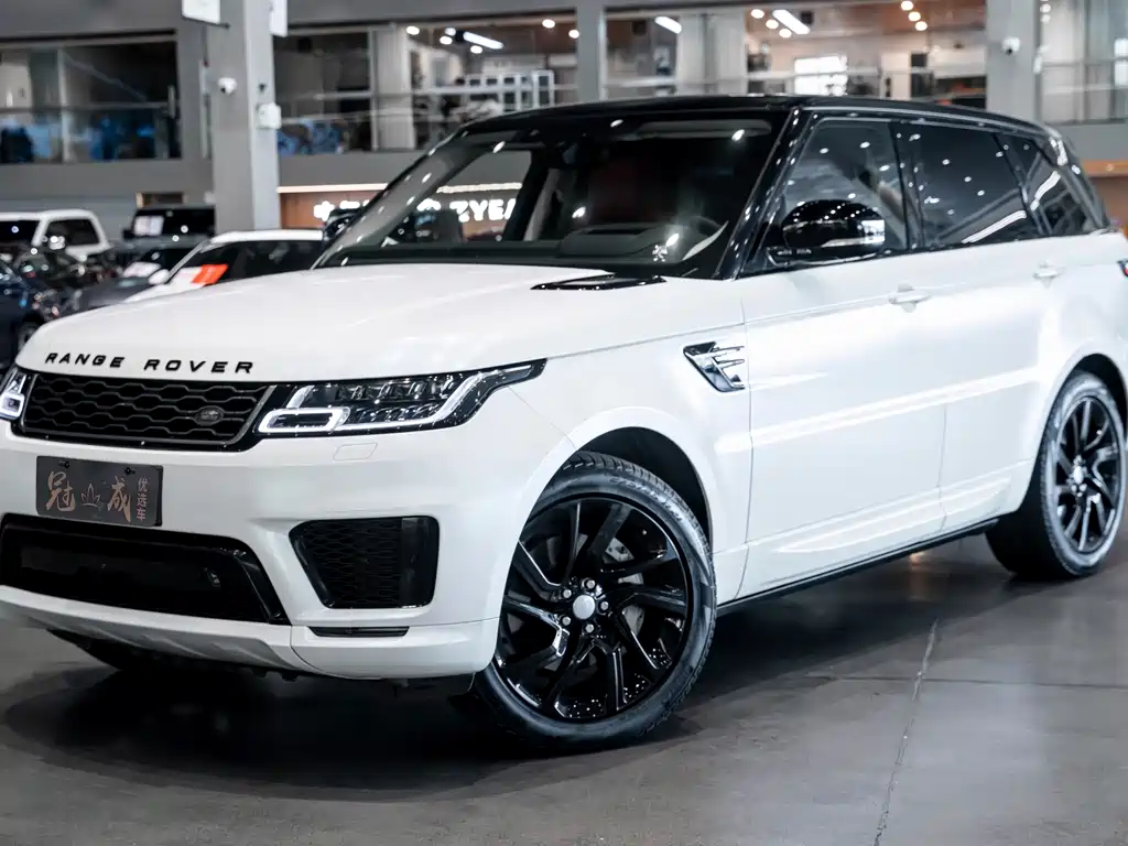 Land Rover Sport 2020