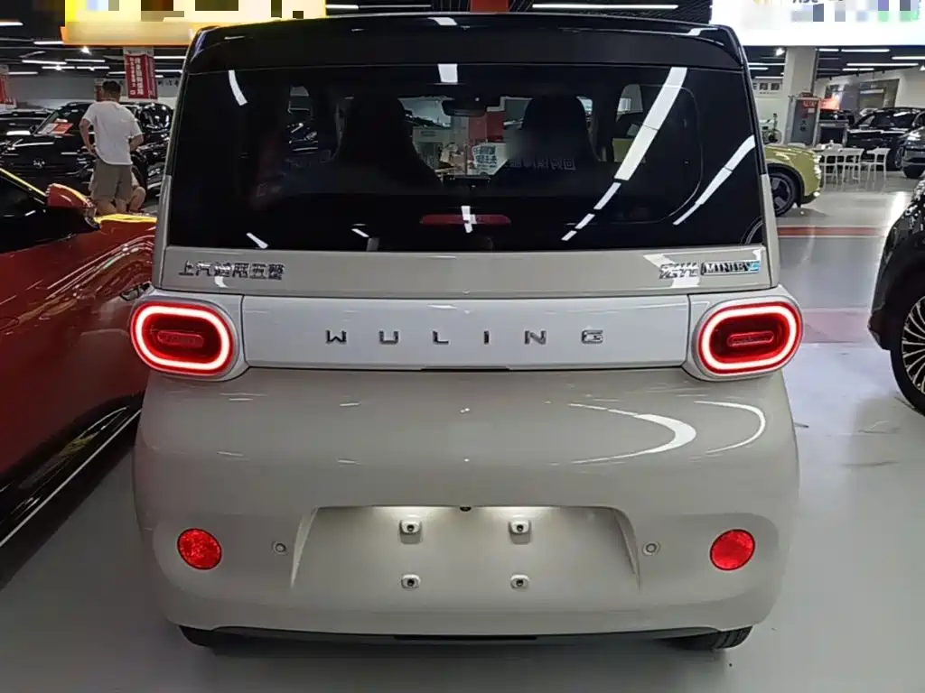 Wuling Mini EV MINIEV 2024 215km