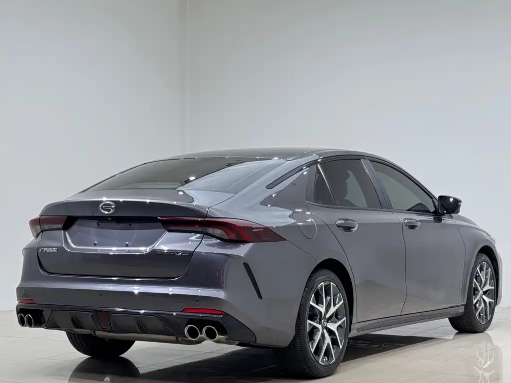GAC Motor Shadow Leopard — миниатюра 4