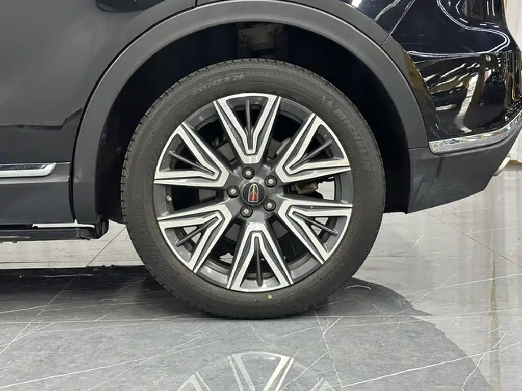 Hongqi Hongqi HS5 — миниатюра 16