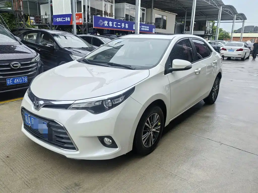 Toyota Levin