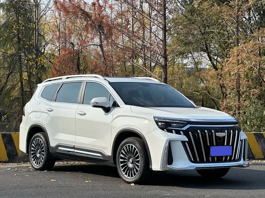 GEELY AUTOMOBILE HAOYUE L