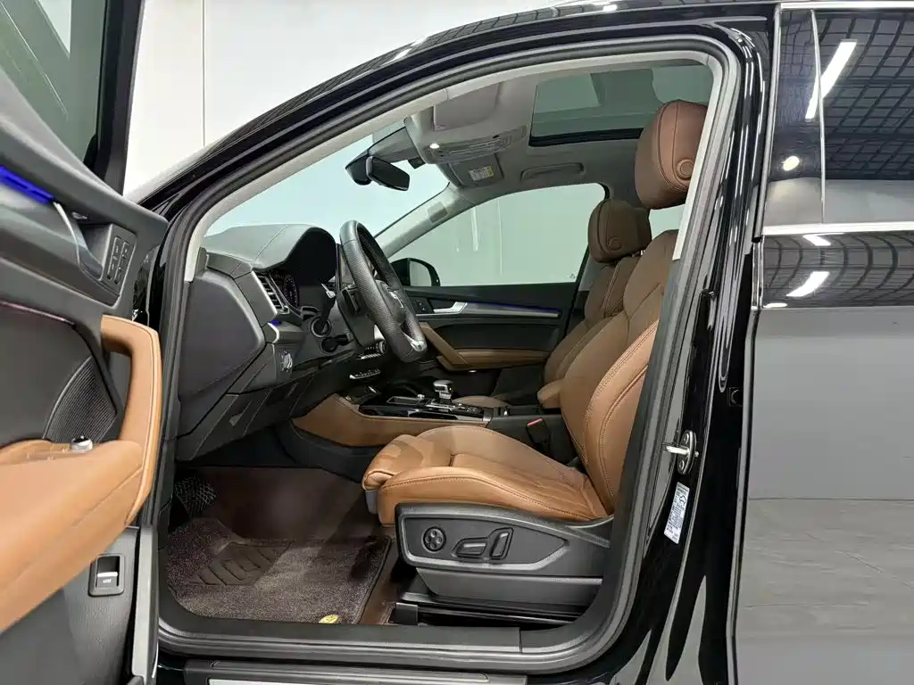 Audi Q5L — миниатюра 16