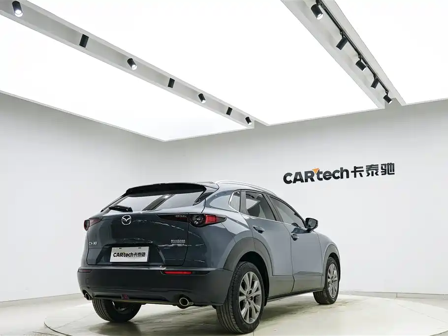 Mazda CX-30 2021 2.0L AT