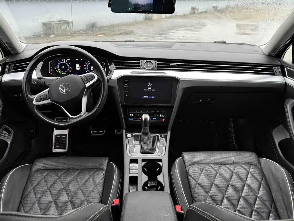 Volkswagen Magotan PHEV PHEV 2022 GTE Luxury