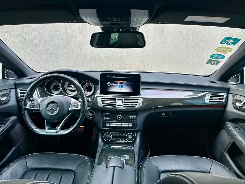 Mercedes-Benz CLS 2017 CLS 260