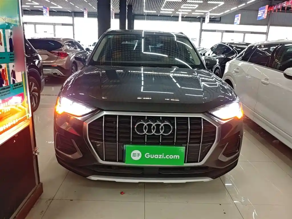 Audi Q3 2020 35 TFSI