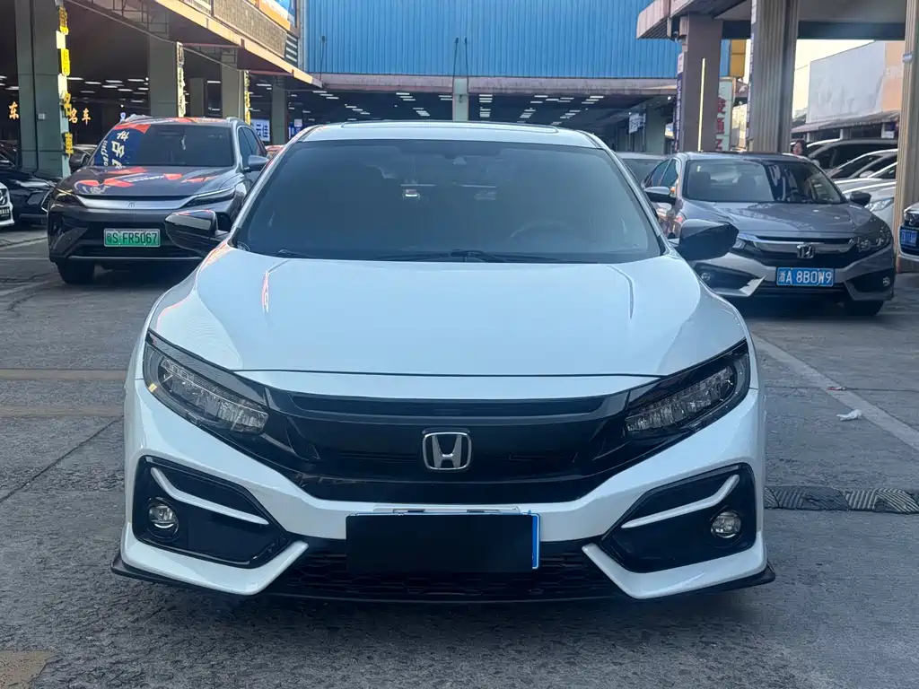 HONDA CIVIC
