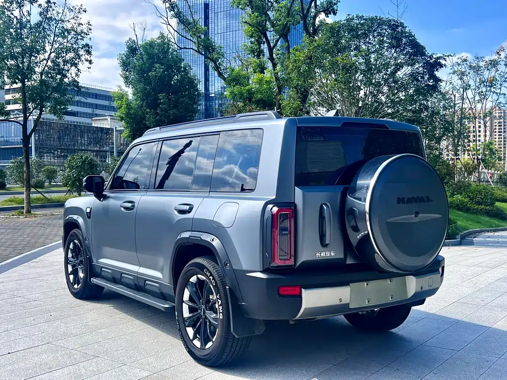 Haval Menglong Petrol — миниатюра 7