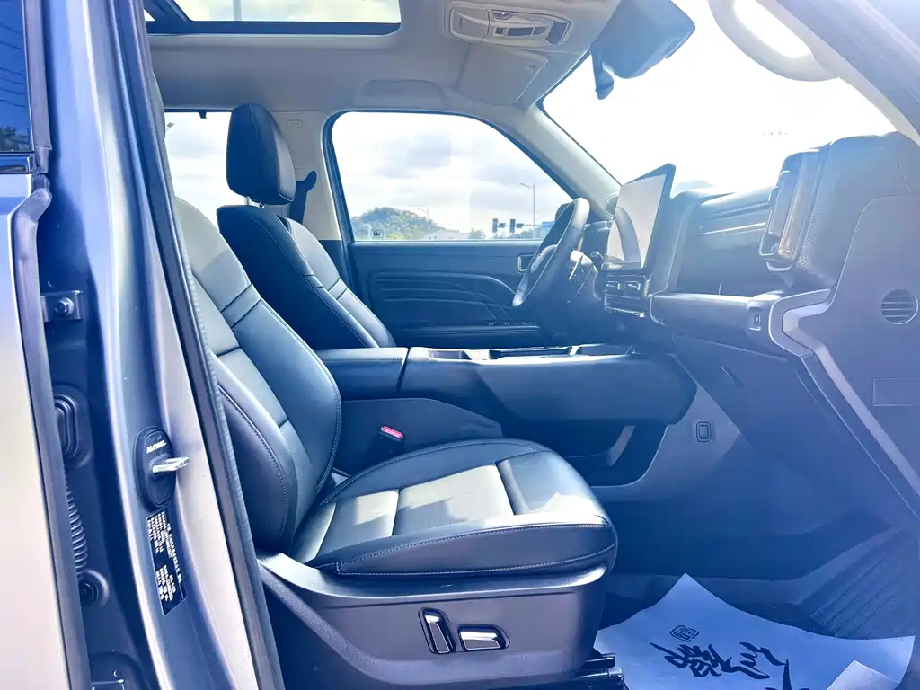 Haval Menglong Petrol — миниатюра 15