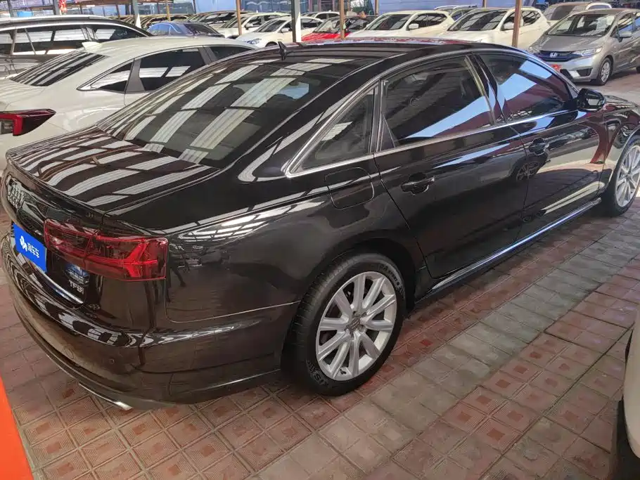 Audi A6L — миниатюра 3