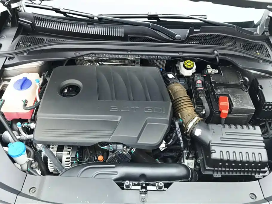 Chery Arrizo 8 8 2023 2.0T DCT