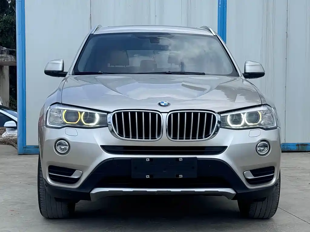 BMW X3 2014 xDrive20i X