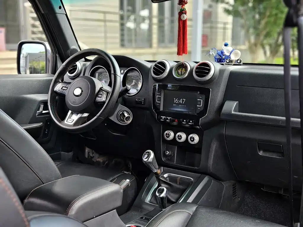 Beijing Off-Road BJ40 — миниатюра 8