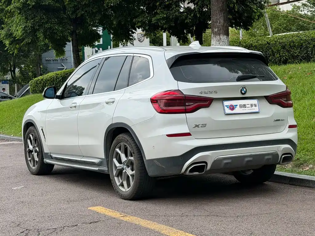 BMW X3 — миниатюра 4