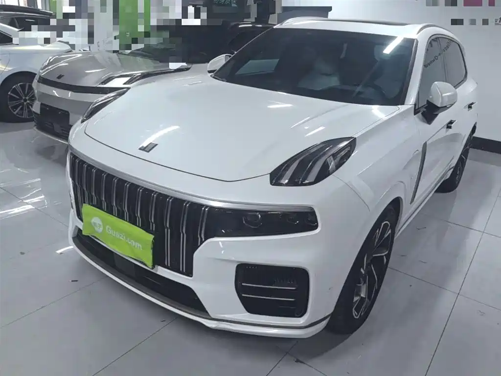 Lynk & Co 09 EM-P 2021 2.0T PHEV Ultra мест