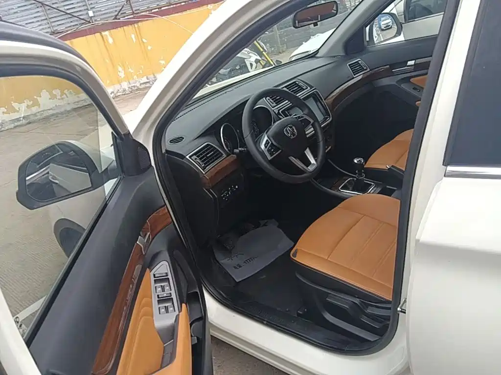 BAW Weiwang S50 — миниатюра 16