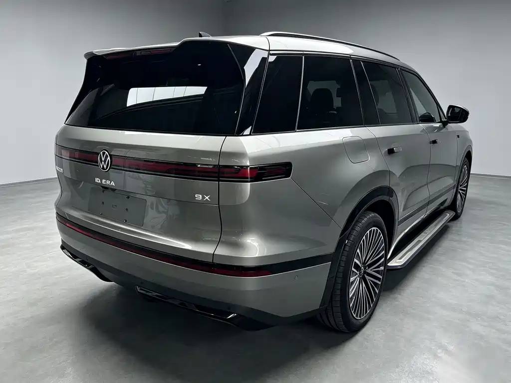 Volkswagen ID.ERA 9X — миниатюра 9