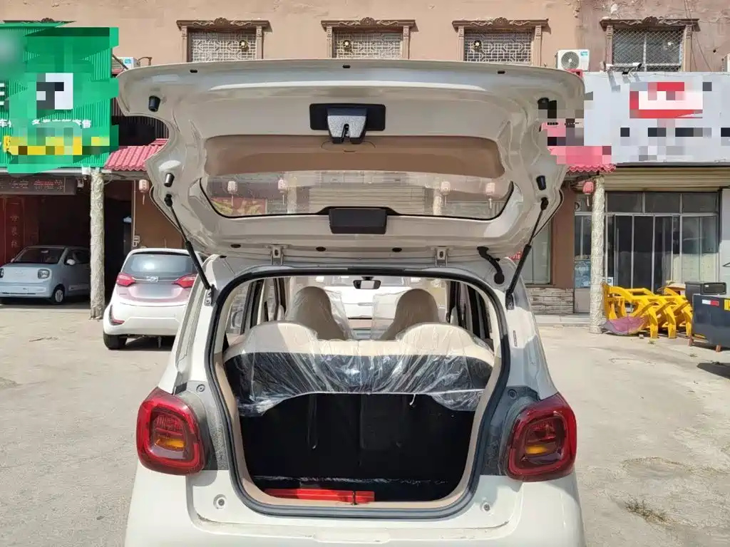Wuling MINIEV — миниатюра 19