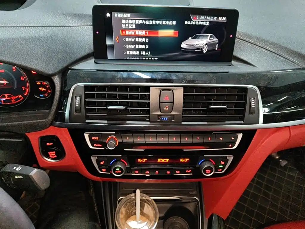 BMW 4 Series — миниатюра 13