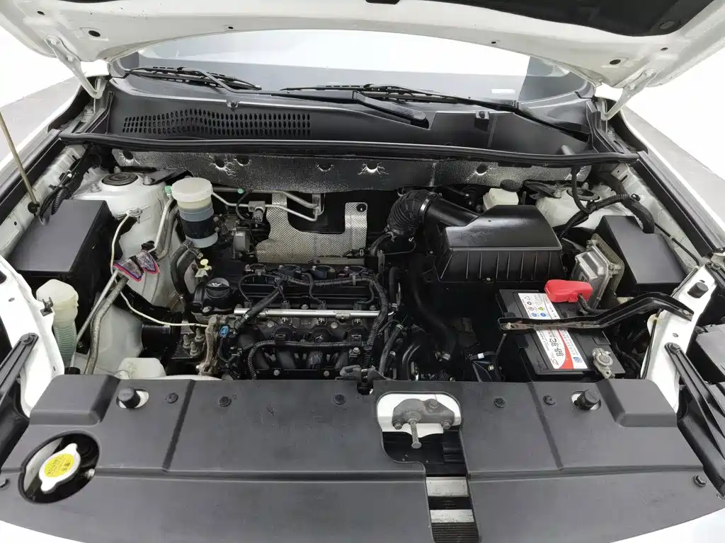 Landwind Landwind X5 — миниатюра 6