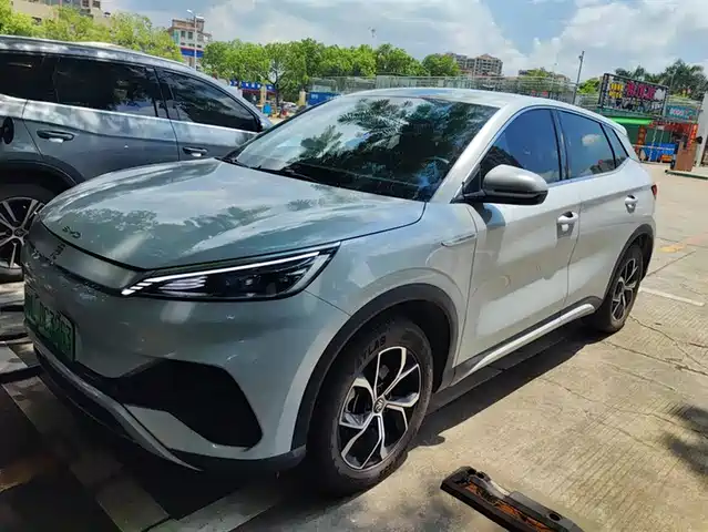 BYD YUAN PLUS 2023
