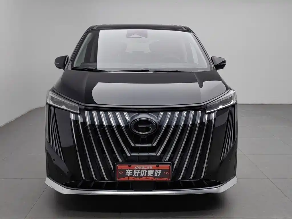 GAC Motor Trumpchi M8 — миниатюра 3