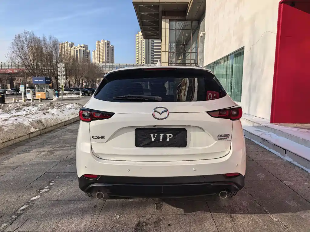 MAZDA CX 5