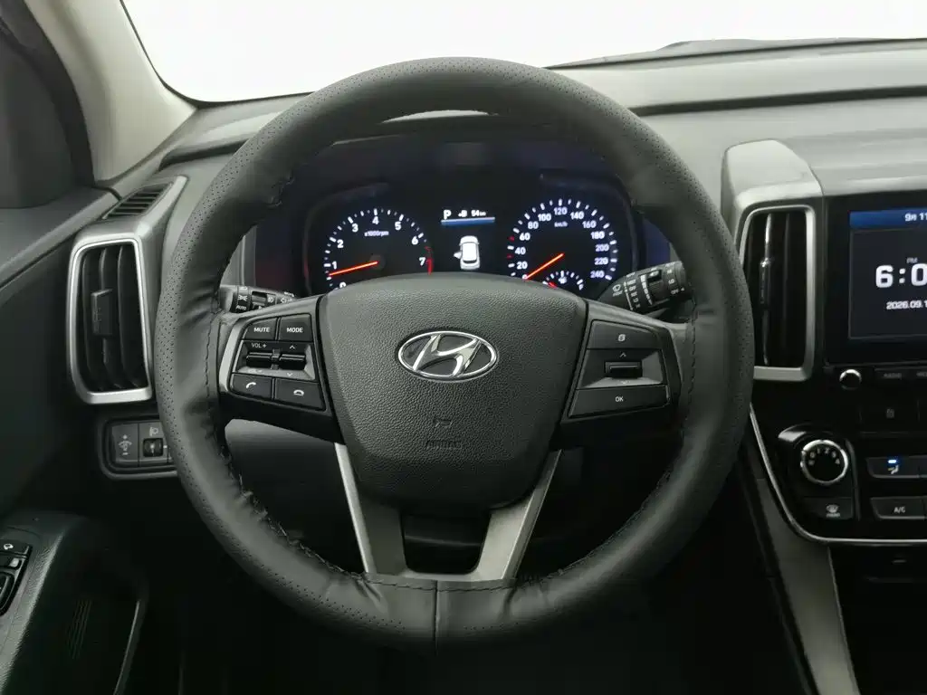 Hyundai ix35 — миниатюра 11