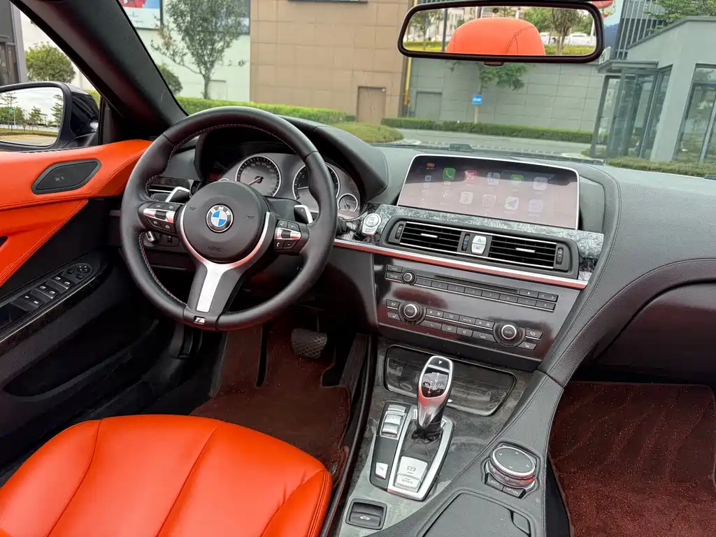 BMW 6 Series — миниатюра 22