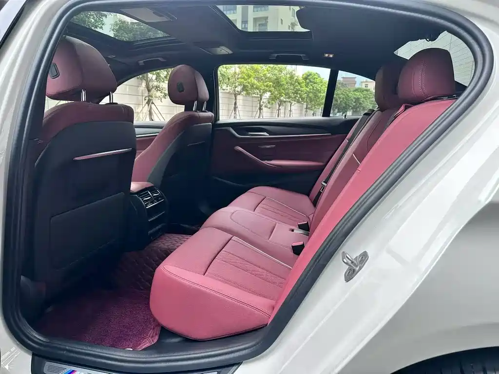 BMW 5 Series — миниатюра 5