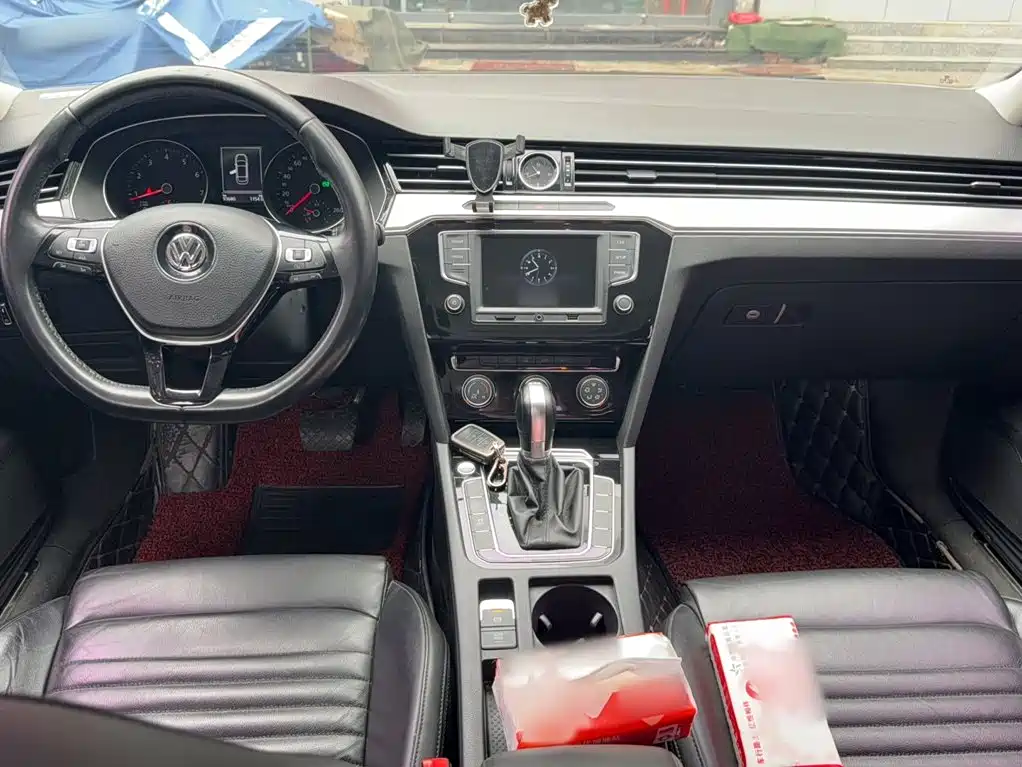 Volkswagen Magotan — миниатюра 9