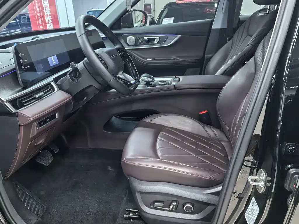 Chery 8 PRO 2024 Champion 390T 5 мест
