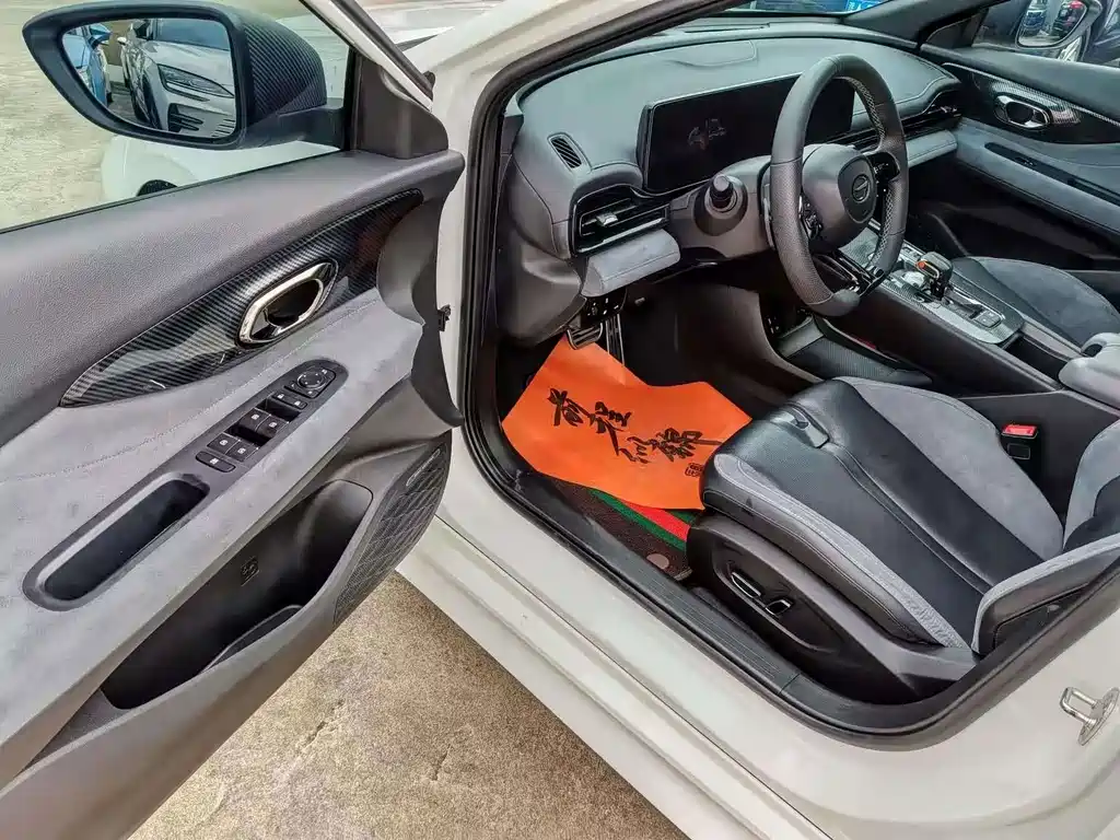 GAC Motor Shadow Leopard — миниатюра 7