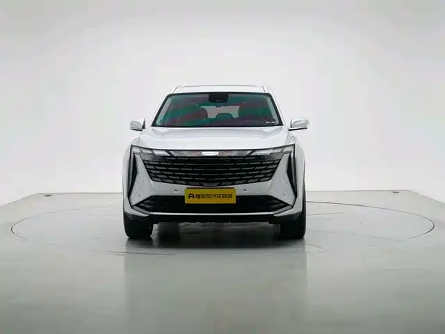 Geely Boyue L L 2023 1.5TD DCT Luxury