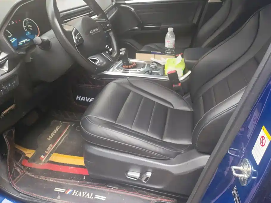 Haval F5 — миниатюра 9
