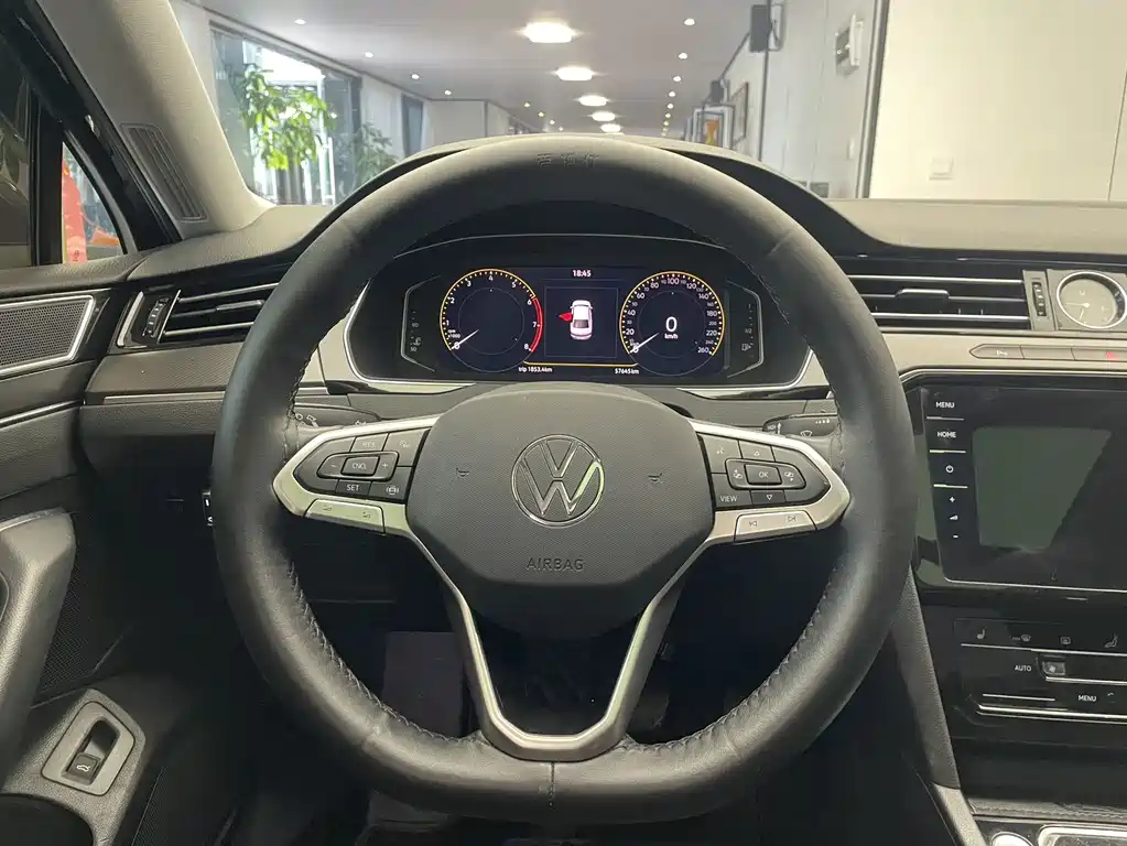 Volkswagen Magotan — миниатюра 9