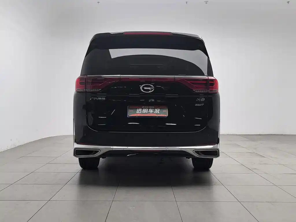 GAC Motor Trumpchi M8 — миниатюра 4