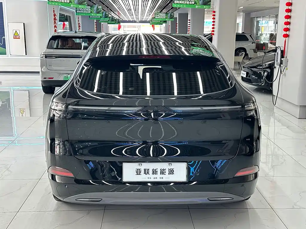 XPeng G6 — миниатюра 8