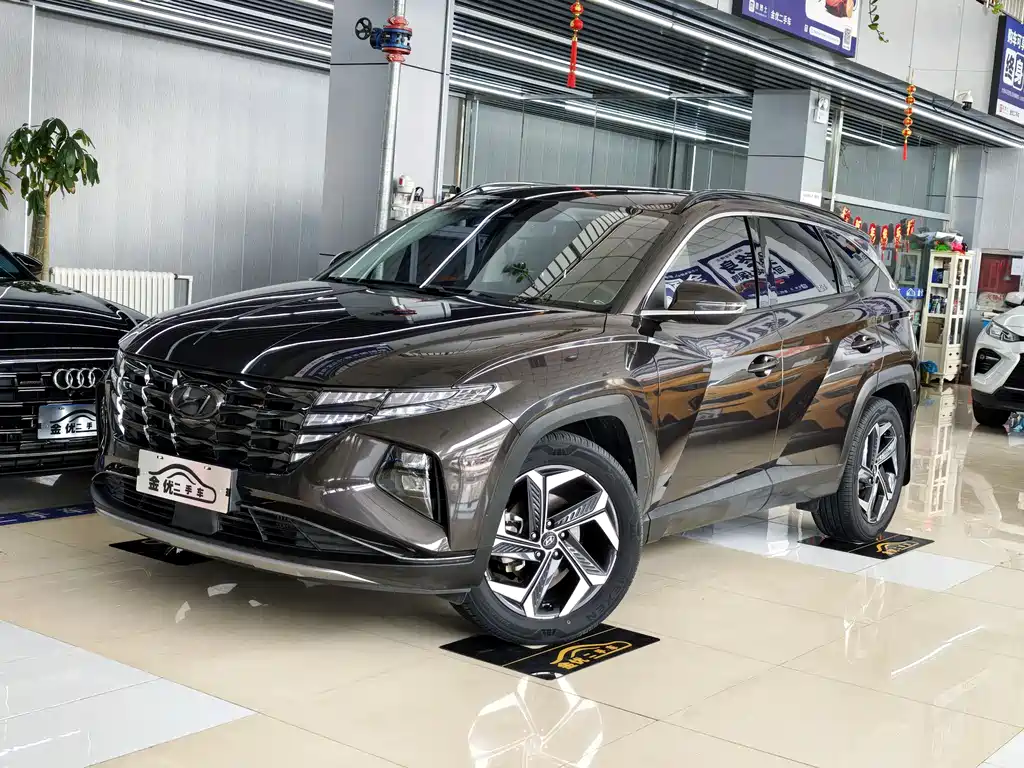 Hyundai Tucson 2022