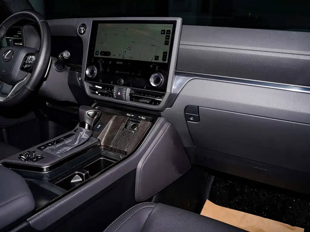 Lexus GX — миниатюра 22