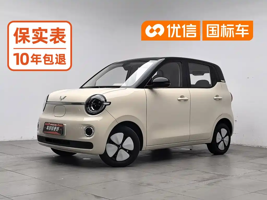 Wuling MINIEV